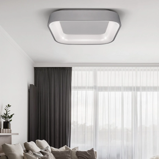 Design pătrat modern pentru interior