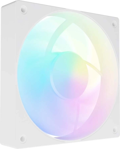 Ventilator Fury SAI S12 ARGB PWM alb