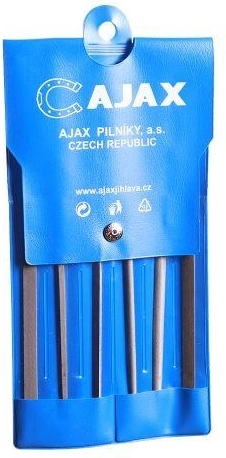 Set de pile tip ac 200 mm, 6 piese