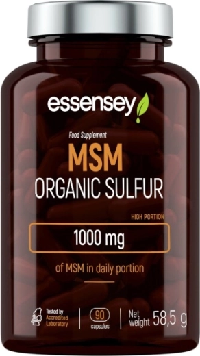 Essensey MSM – 90 capsule