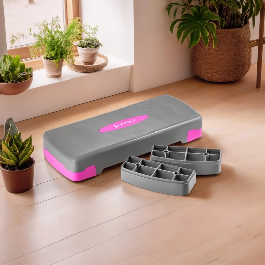 Înălțime pe două niveluri pentru un antrenament personalizat