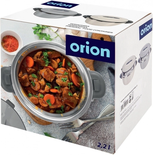 Universal pentru preparate calde și reci