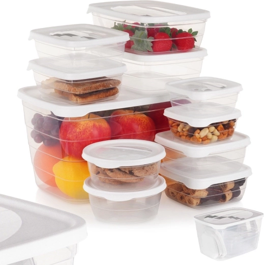 Depozitare clară și economică