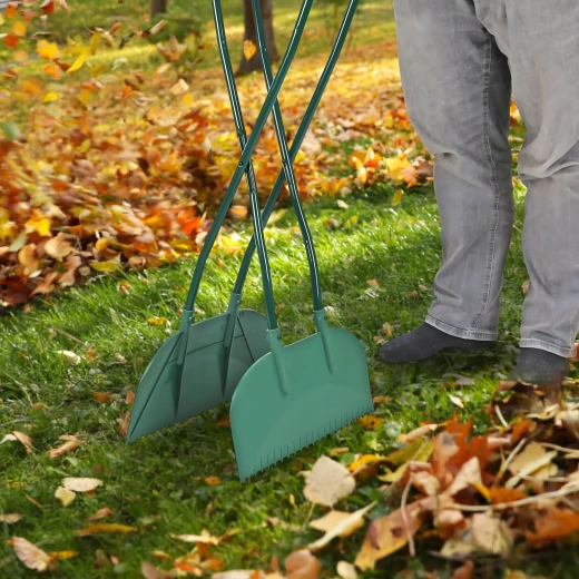 Fălci late cu dinți pentru prindere mai bună