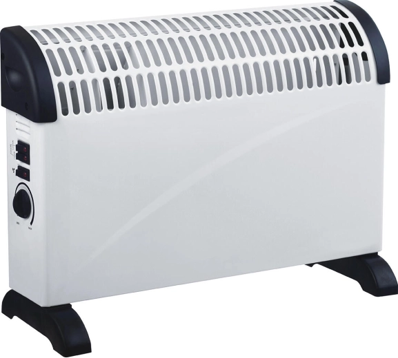 Convector cu ventilator 2000 W
