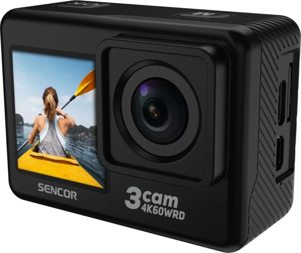 Video 4K fluid și unghi larg de vizualizare