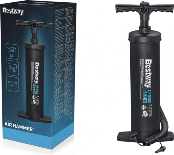 Pompă manuală de aer 48 cm Bestway