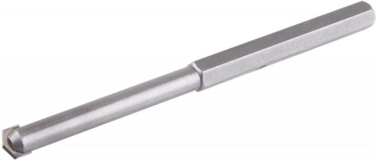 Burghiu ghid pentru coroane carotă 10 × 140 mm