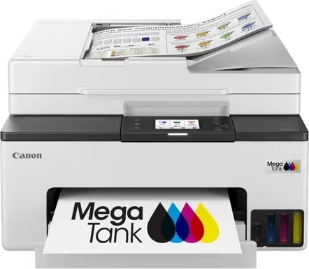 Imprimantă multifuncțională cu jet de cerneală Canon MAXIFY GX2041 MegaTank