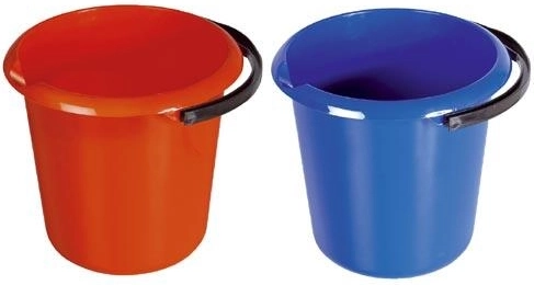 Găleată cu măsură și cioc de turnare 10 l SPOKAR