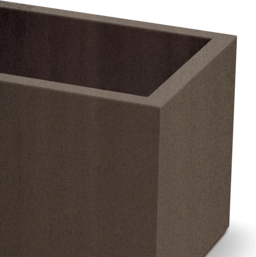 Aspect modern gri beton
