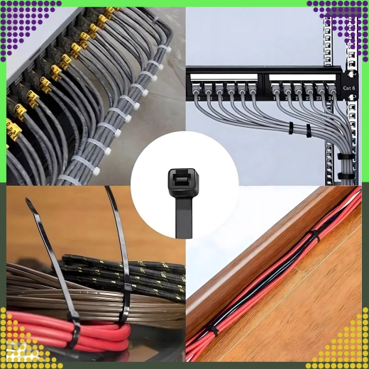 Cablare ordonată și mănunchiuri sigure