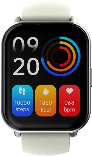 Smartwatch HiFuture FutureFit Zone 2 gri