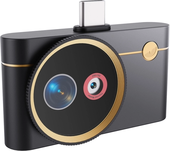 Imagine detaliată datorită X³IR™ și captură fluidă la 25 Hz