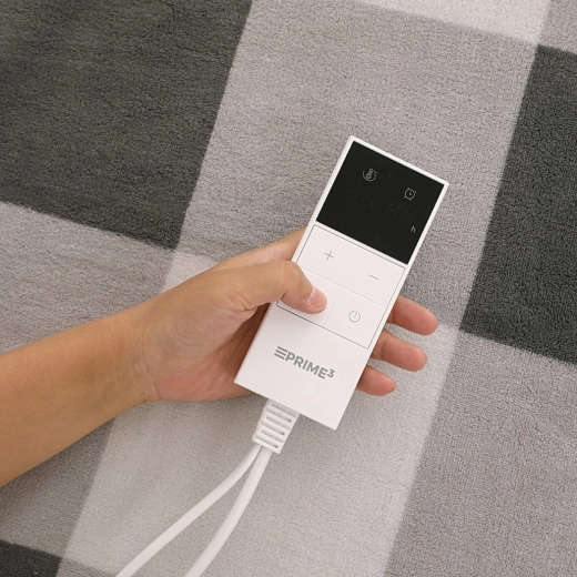 Reglaj precis al temperaturii – 10 niveluri, 20–55 °C