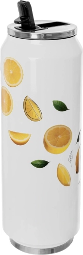 Capac etanș și oțel inox durabil