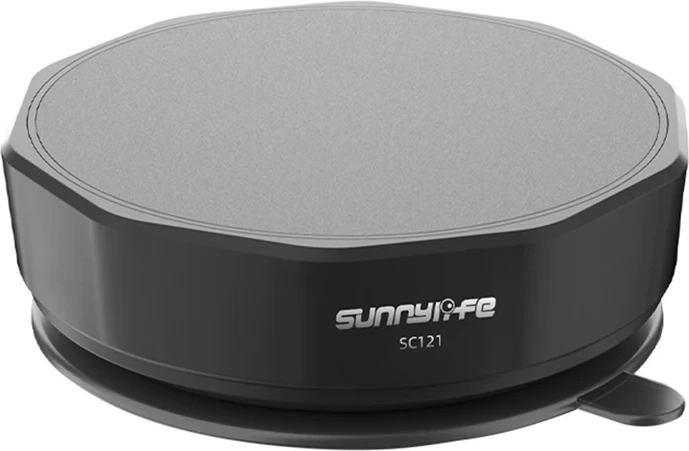 Sunnylife suport magnetic cu ventuză pentru cameră de acțiune SC121 - 1 buc