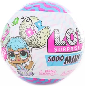 L.O.L. Surprise! Sooo Mini Păpuși