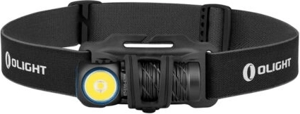 Purtare universală: bandă de cap și clemă dublă