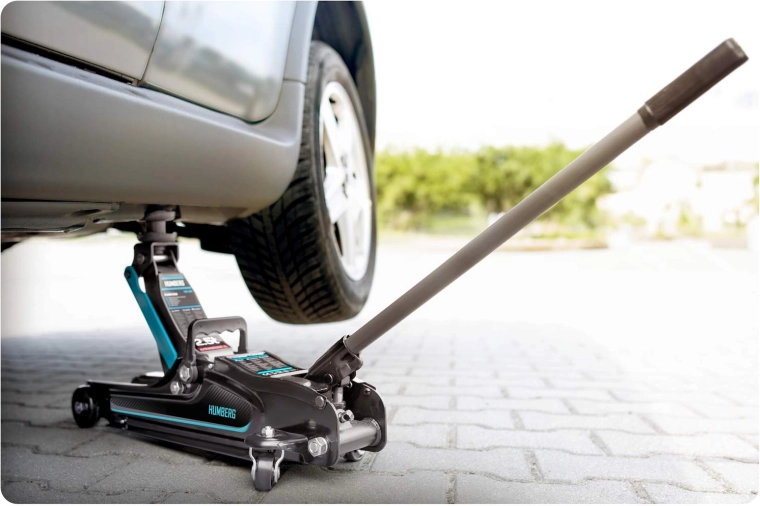 Construcție solidă și sigură pentru 2,5 t