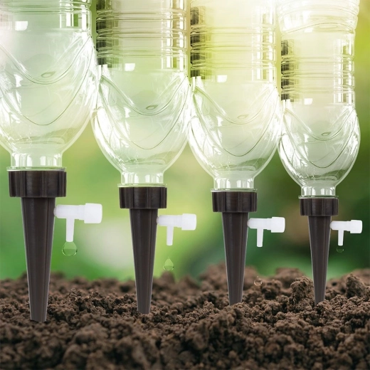 Debit de picurare reglabil