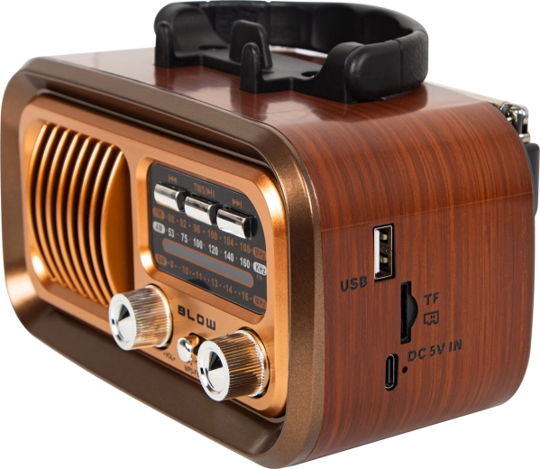 Bluetooth și redare de pe USB/TF