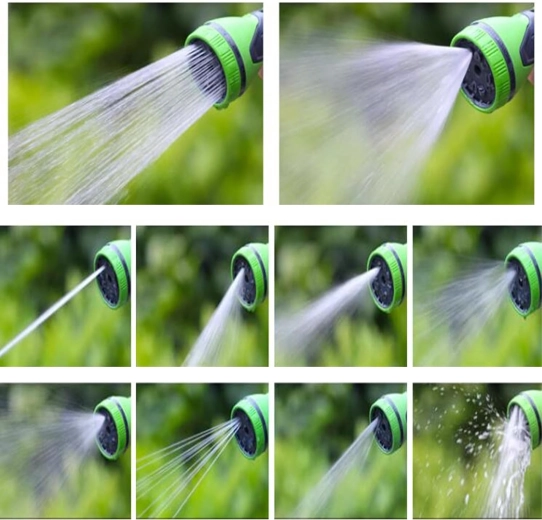 Mai multe moduri de stropire pentru fiecare sarcină