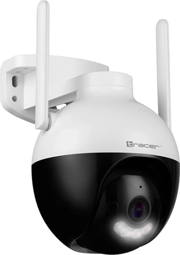 acoperire largă datorită ptz: 355° + 90°