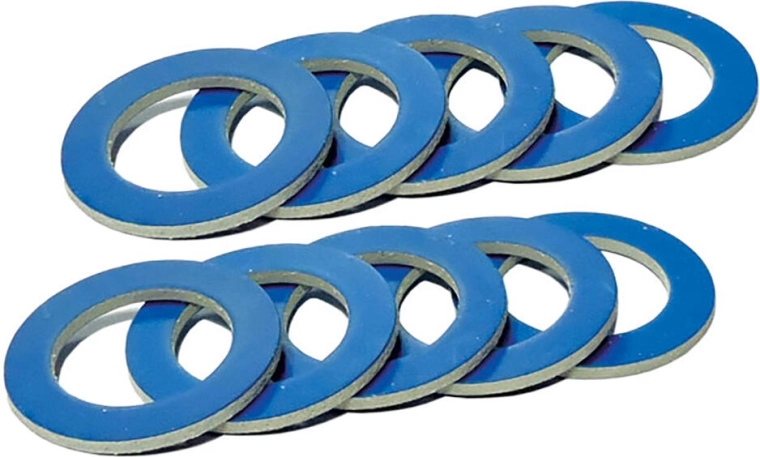 Garnitură pentru fitinguri de încălzire 3/4" tip Klinger 30 × 20 × 2 mm (10 buc.)