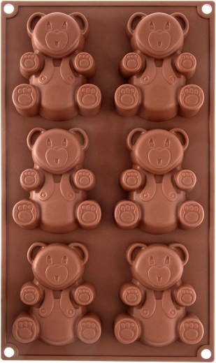 Silicon antiaderent și flexibil