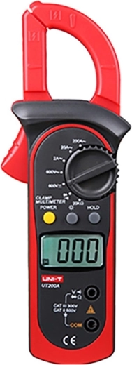 Clește ampermetric digital Uni-T UT200A