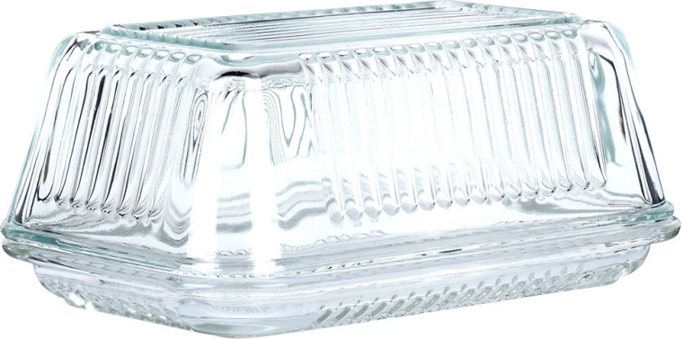 Aspect elegant striat pentru masă și frigider