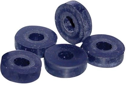 Garnitură plată pentru șeile capetelor 1/2" EPDM (5 buc.)