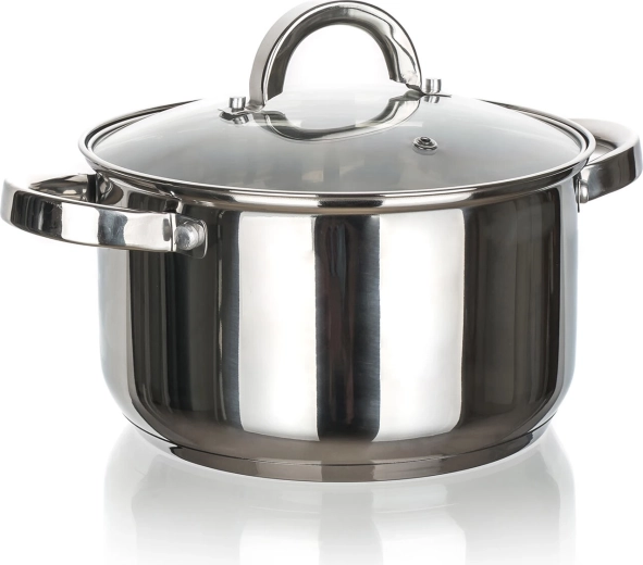 Capace de sticlă cu supapă pentru abur