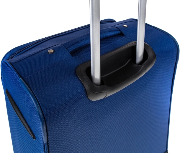 Mâner telescopic cu blocare