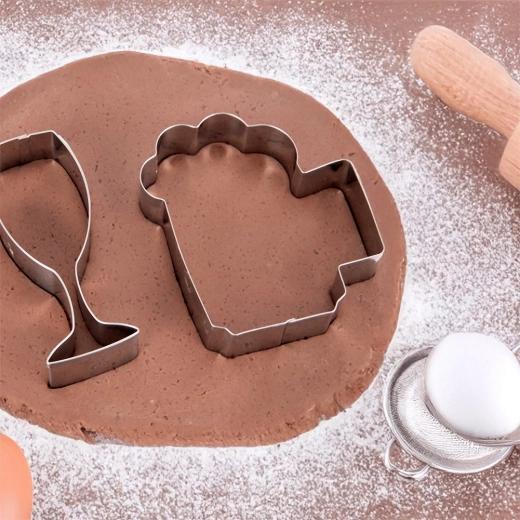 Forme curate și decupare ușoară