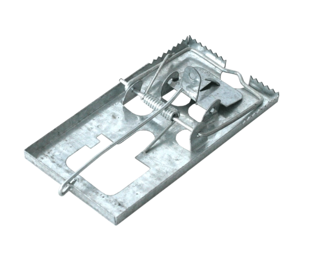 Capcană metalică pentru șoareci BROS