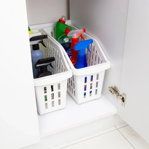 Forma îngustă economisește spațiu