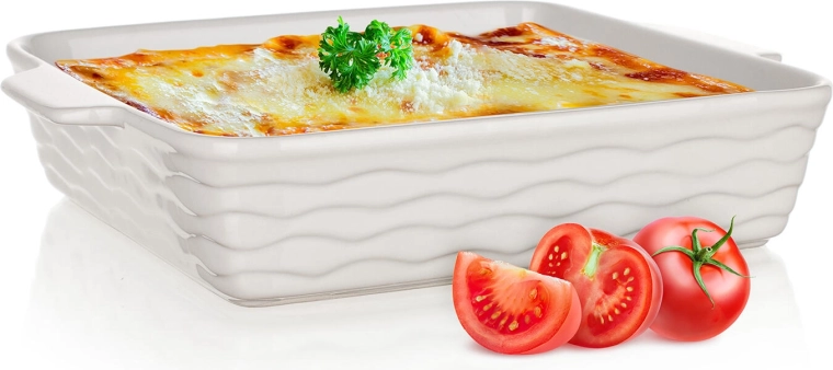 Coacere uniformă datorită ceramicii