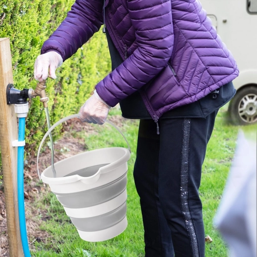 Utilizare practică în camping și în grădină