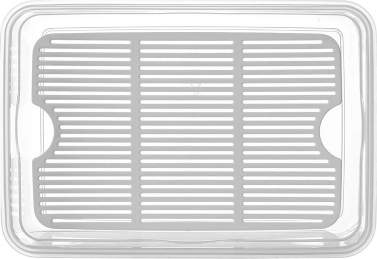 Grilă detașabilă pentru prospețime mai îndelungată