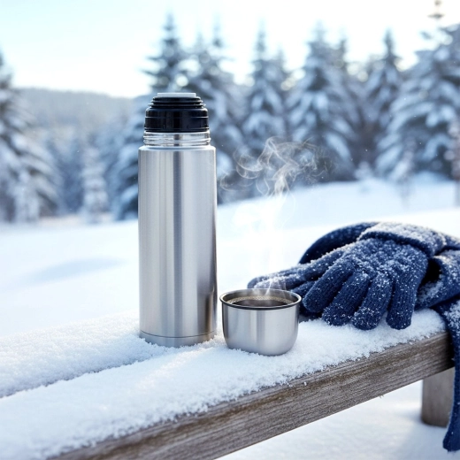 Capac folosit ca ceașcă practică