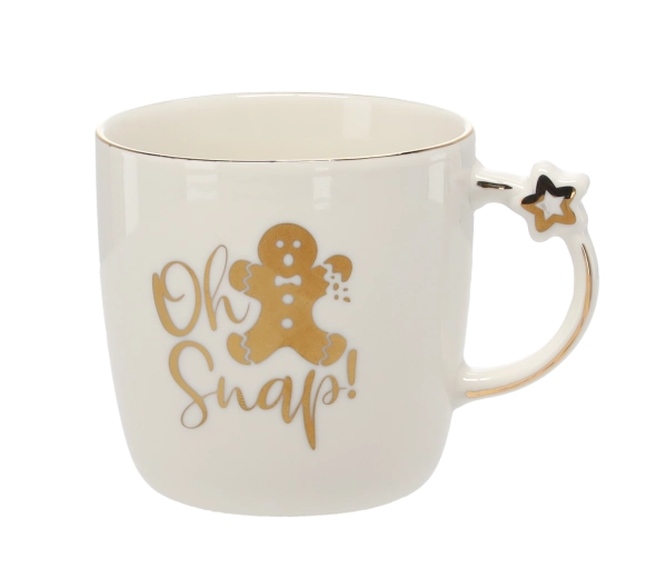 Turtă dulce jucăușă „Oh Snap!”