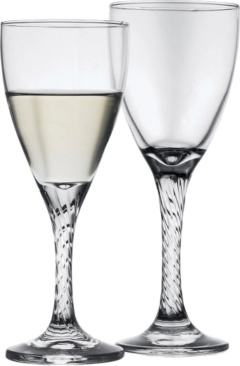 Sticlă transparentă rezistentă, cu pereți mai groși