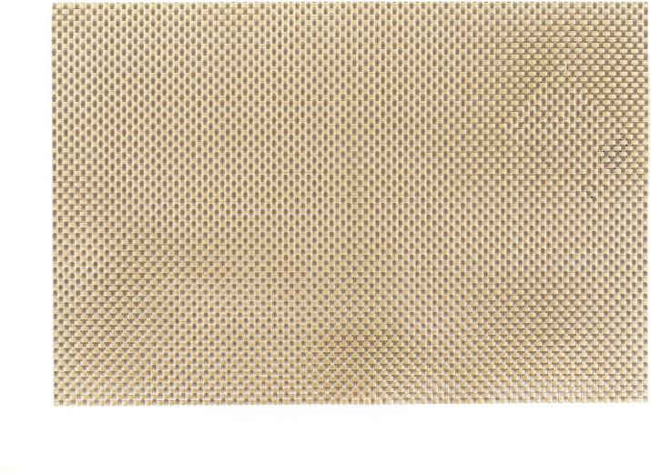 Suport de masă Piatto 45 × 30 cm maro-bej