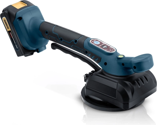 Vid puternic și capacitate de încărcare de până la 100 kg