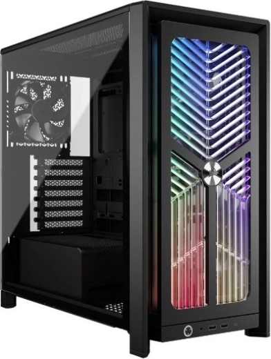 Corsair Frame 4000X RS carcasă neagră mid tower ATX