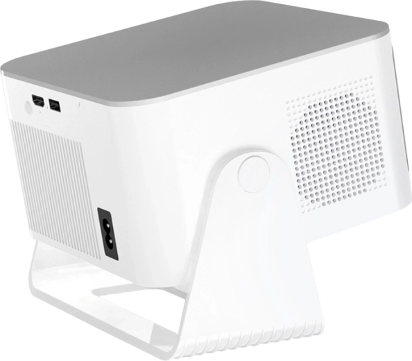 Ventilație laterală bine gândită și design compact