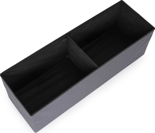 Organizare inteligentă cu despărțitor detașabil