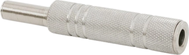 Mufă jack stereo de 6,3 mm